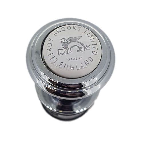 Lefroy Brooks Liberty  Nickel  Diverter PTA011NK