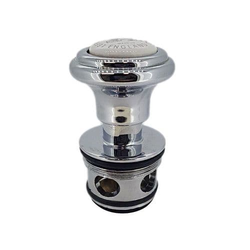 Lefroy Brooks Liberty Nickel Diverter PTA011NK