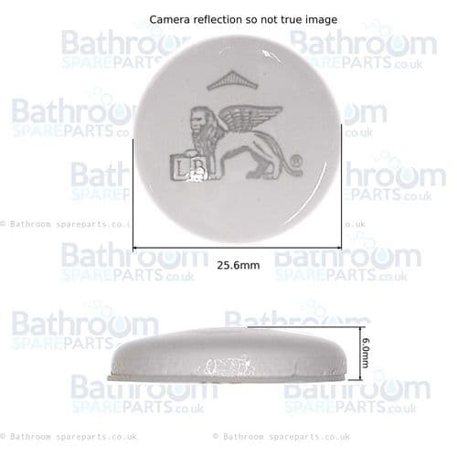 Lefroy Brooks Lion Indice Only PTS010