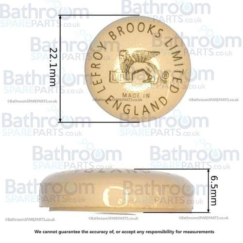 Lefroy Brooks  Loin Ceramic Indice PPW005