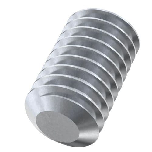 Lefroy Brooks M4x4 Grub Screw ZZ-GRUBSCREWM4X4-00001