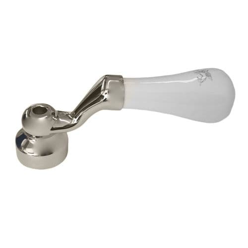 Lefroy Brooks Nickel Classic Diverter Handle PBS005NK