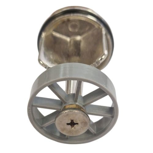 Lefroy Brooks Nickel Pop Up Waste PPW002NK