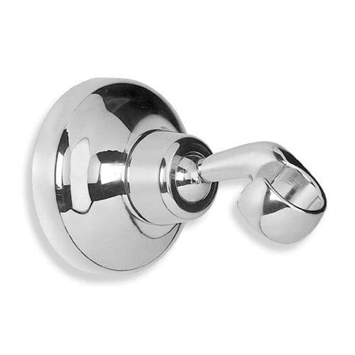 Lefroy Brooks Nickel Wall Bracket LB 1757NK