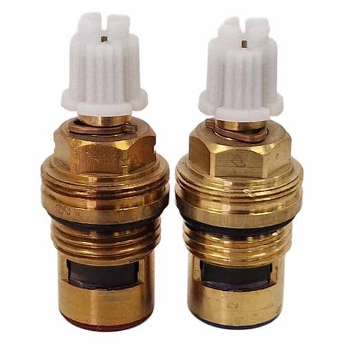 Lefroy Brooks Pair of Cartridges PXT004