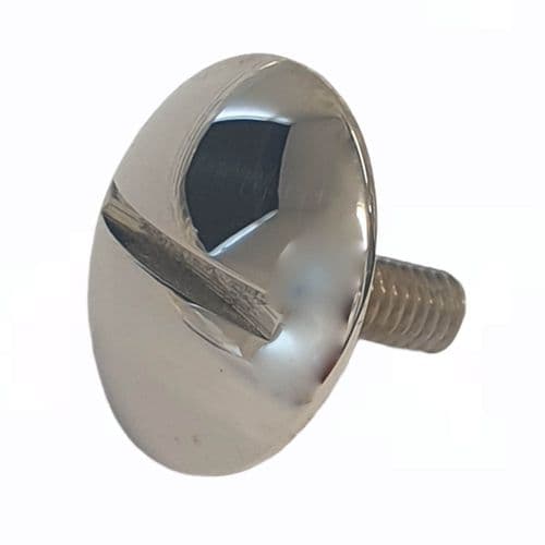 Lefroy Brooks Silver Nickel Flow Lever Retaining Screw PTS007NK