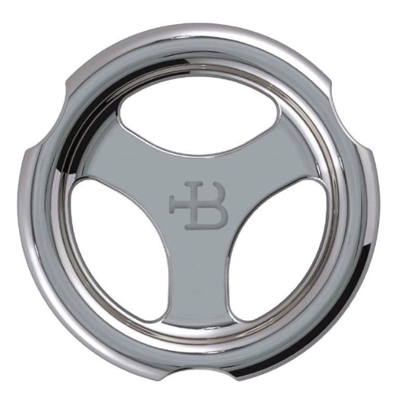 Lefroy Brooks Silver Nickel Sample NK
