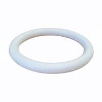 Lefroy Brooks White Handset Bumper  Washer PBS012
