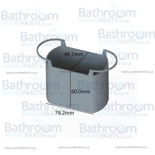 Linear Trap Inner Bowl ABSP-54-0004