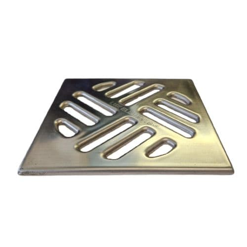 Lux Elements Waste Stainless Steel Grid BSP-202025
