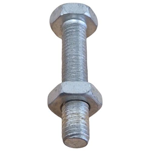 M8 x 45mm Nut & Bolt M845N001