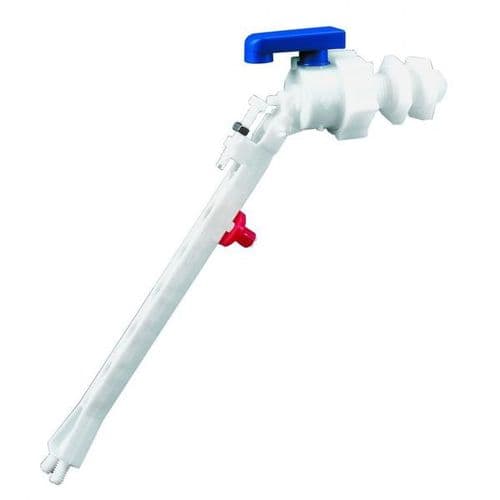 Macdee Silenta Side Entry 1/2" 9 1/4" Arm DVS1092