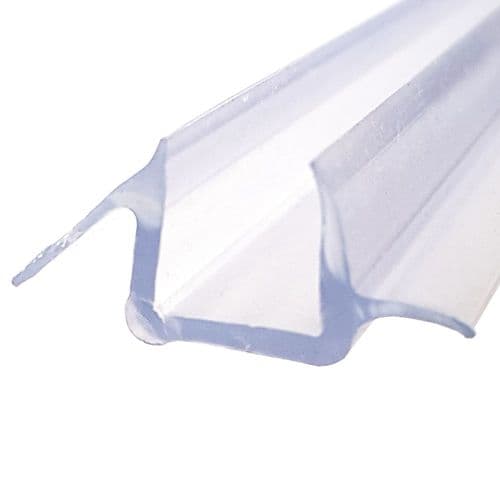 Majestic 10mm 1672-01 Horizontal Bottom Door Seal 1000mm 1904000500