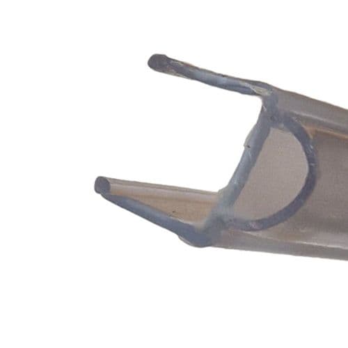 Majestic 10mm 1782-01 Glass To Glass Vertical Seal 1901000800