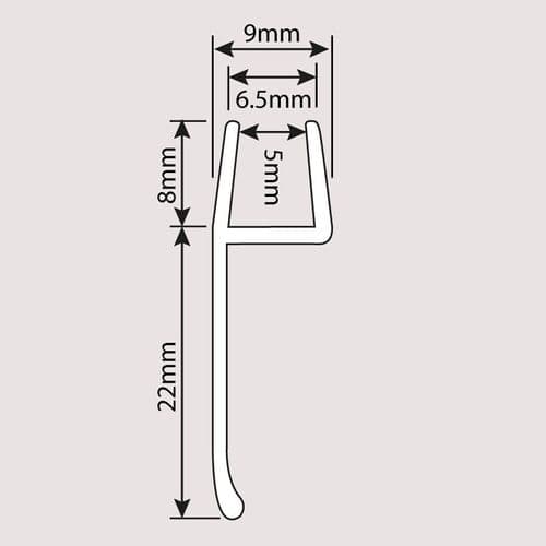 Majestic base seal 1471-01