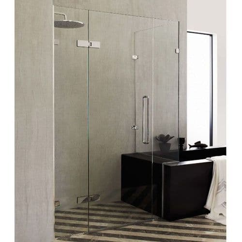 Majestic Frameless Deauville PDPR Corner Enclosure 3200x1400mm F-PDPR3200X1400 Spare Parts