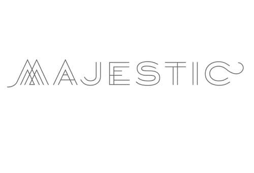 Majestic Glass to wall seal 1475-01