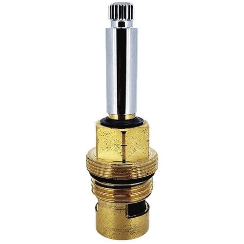 Marflow 1/2" Chrome Anti Clockwise Closing Valve XSJ-948/CP