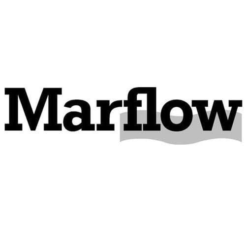 Marflow Ceramic White Handle XSJ-05