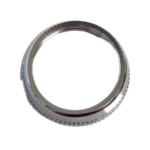 Marflow Chrome Retaining Ring  XSJ-09/CP