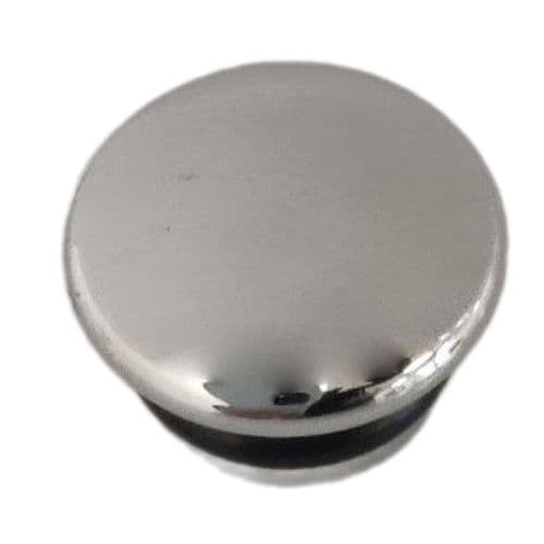 Marflow Chrome Screw Cover Cap XSJ-739/CP