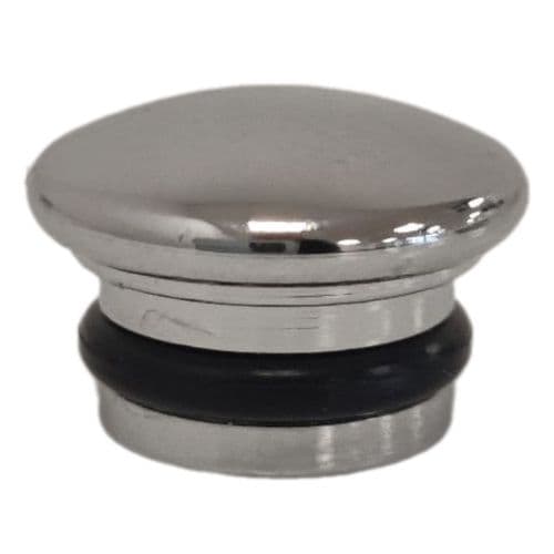 Marflow Chrome Screw Cover Cap XSJ-739/CP