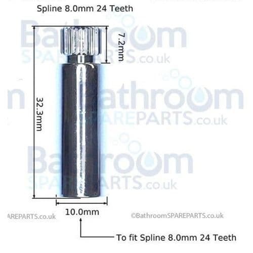 Marflow Extension Piece XSJ-2003/C