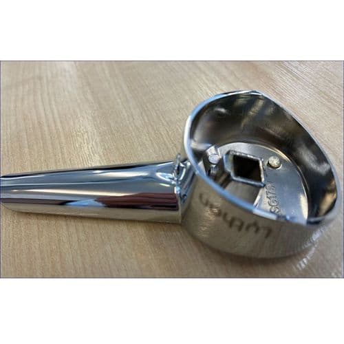 Marflow Lythan Handle Chrome XLYC-006