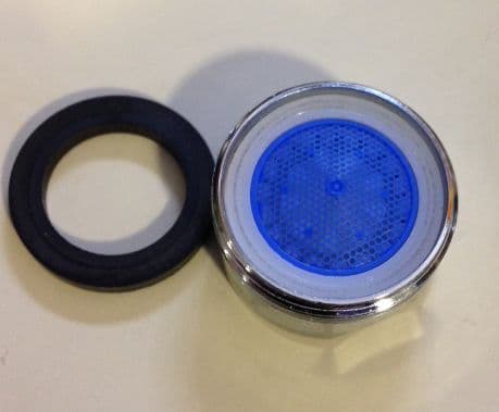 Marflow M24 Male Single Lever Basin - Bidet  Aerator  MA001