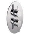 Marflow North2South Thermostatic Shower Valve Concealed NOR760 Spare Parts