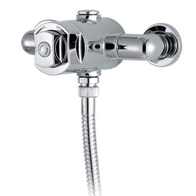 Marflow Premiertech Thermostatic Shower Valve Concealed Or Exposed PTC745 Spare Parts