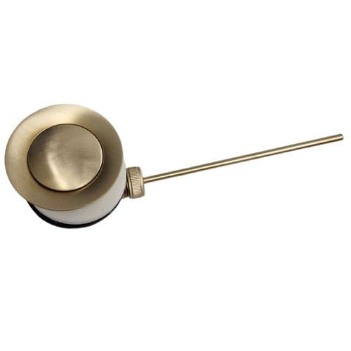 Marflow Unlacquered Brass X-SJUB40.6