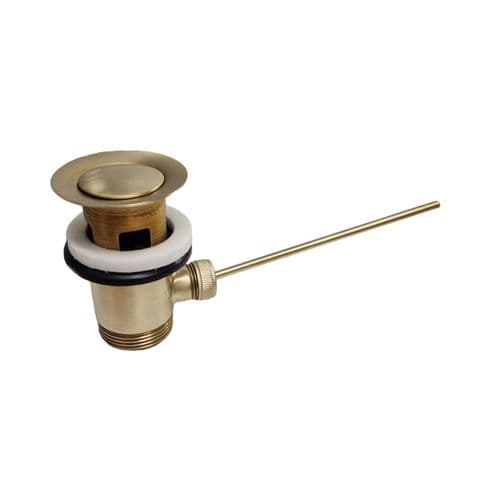 Marflow Unlacquered Brass X-SJUB40.6