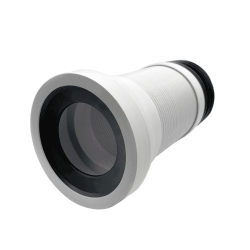 Mark vitow FLUSHDADDY Flexible Pan Connector 240-500mm FDPAN9