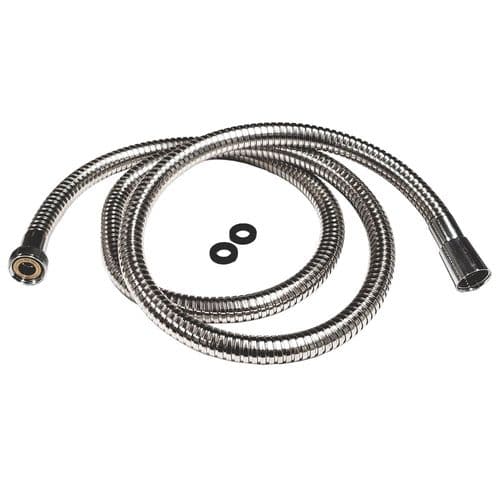 Matki 1.5m Shower Hose Chrome FL8010