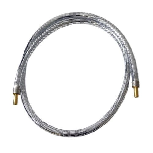 Matki Blade 140 Push Fit Foiled Shower Hose SB6500
