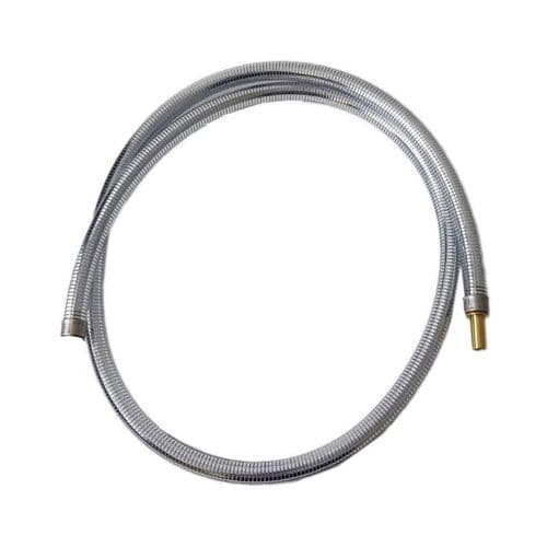 Matki Blade 140 Push Fit Foiled Shower Hose SB6501AF