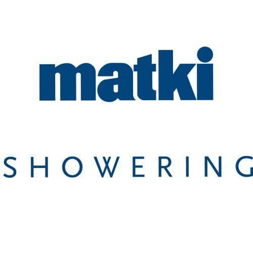 Matki Classica Wall Bracket Sub Assembly LH 5965AF