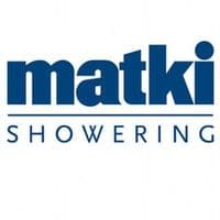 Matki Eauzone Plus Door Assembly Support 6053WHITE