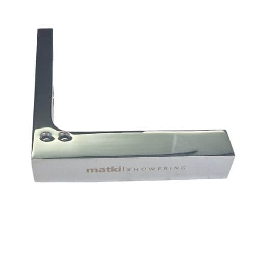 Matki Eauzone Plus Top Wall Bracket (LH) 6183AF