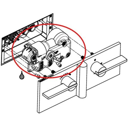 Matki Elixir Service Kit SP EX28 SERVICE KIT