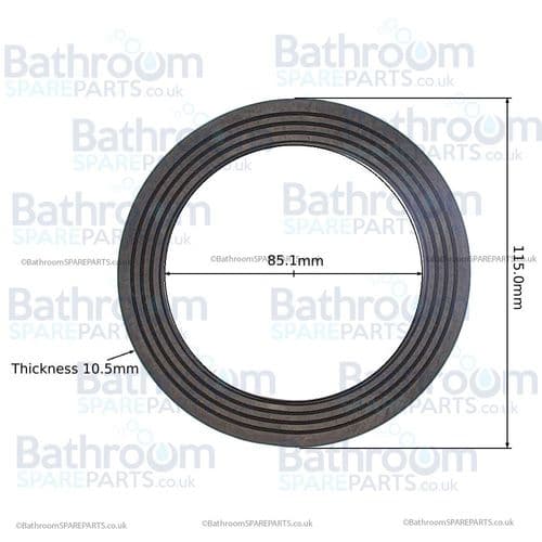 Matki Hair FFW Rubber Seal 0000405
