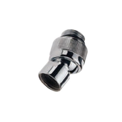 Matki Invincible 1/2'' x 1/2'' Invincible Swivel Ball Joint 42748CP