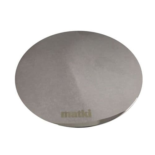 Matki LPW90 Chrome Cover Cap Dome Grill 000437