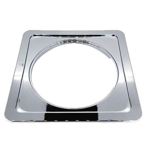 Matki LPW90 Square Flange 5861ASILVER/NEW