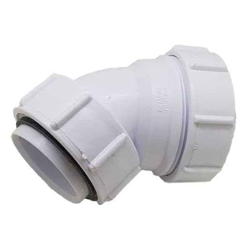 Matki LPW90 waste outlet joint LPWOUTLETJOINT