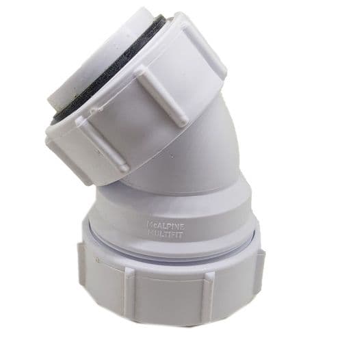 Matki LPW90 waste outlet joint LPWOUTLETJOINT