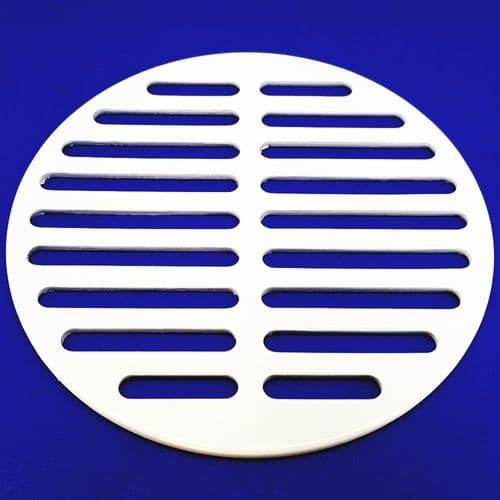 Matki LPW90 White Waste Cover 7490CWHITE