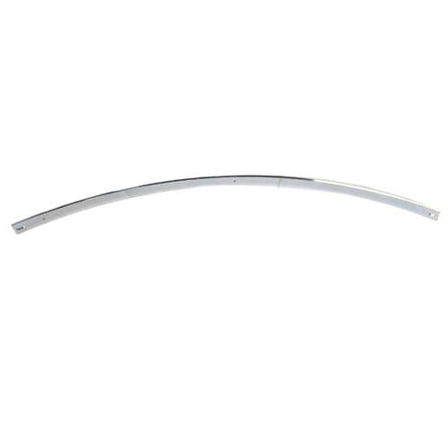 Matki Mirage ECC Bottom Guide Rail 2612ASILVER