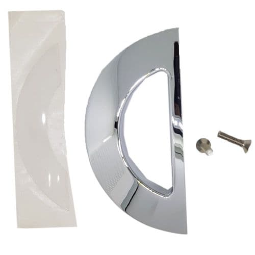 Matki Mirage ECC Door Handle SPMIRRAGEHANDLE